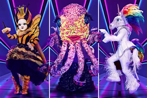 How to Bet on The Masked Singer (2024) .